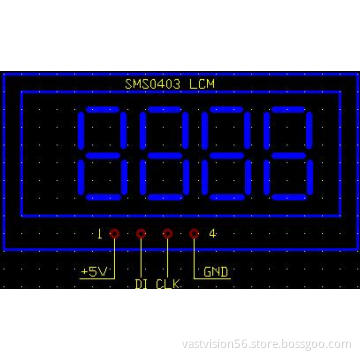 Customized DOT-Matrix LCD Modules